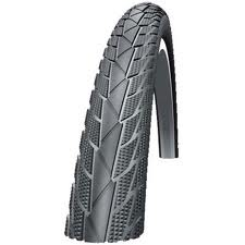 Impac btb 12×2.00 Streetpac zw Zwart