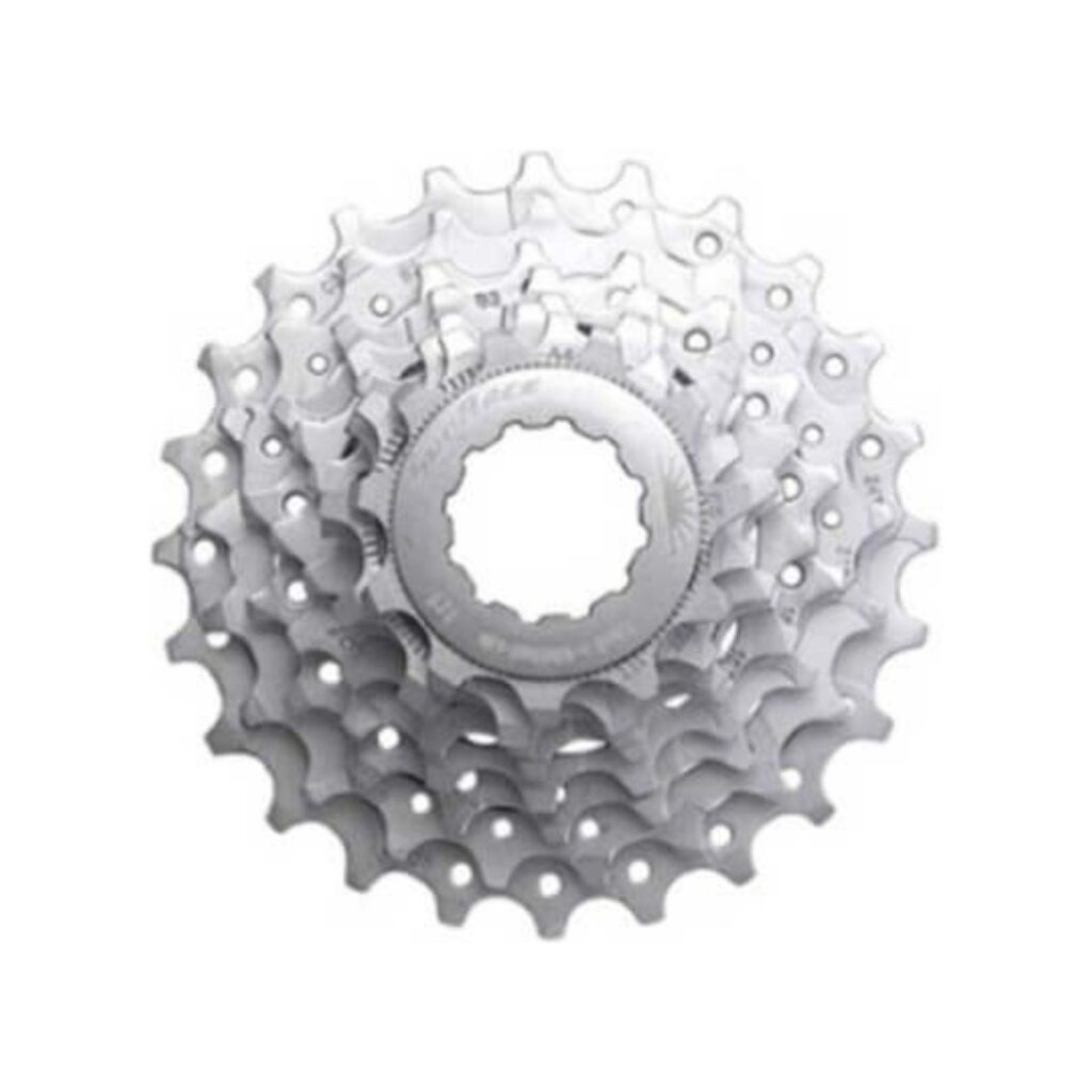 Sunrace cassette 7v 12/24 Zilver