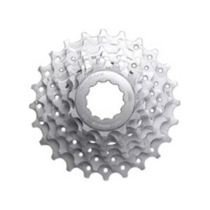 Sunrace cassette 7v 12/24 Zilver
