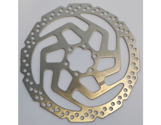 Shimano CE0904A Schijfrem 180mm RVS Zilver