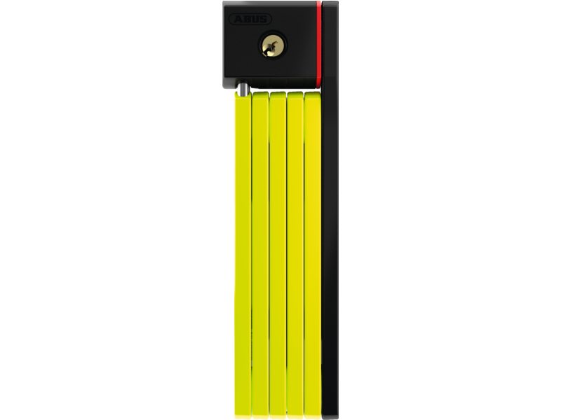 Abus vouwslot Bordo uGrip 5700/80 SH Lime
