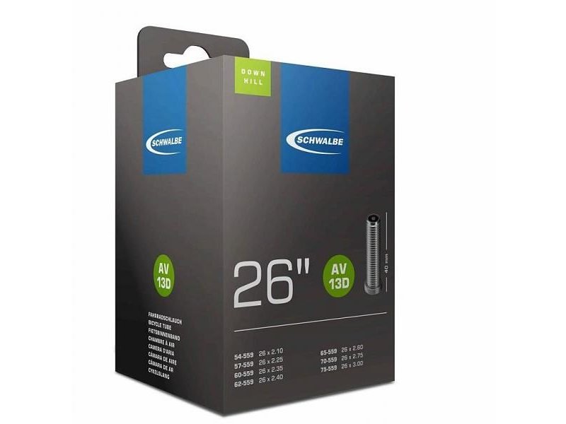 Schwalbe bnb AV13D TR4 Downhill 26 x 2.10 – 3.00 a BLACK