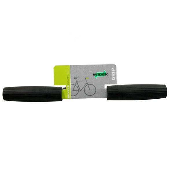 Widek handvatten Classic 120mm Zwart