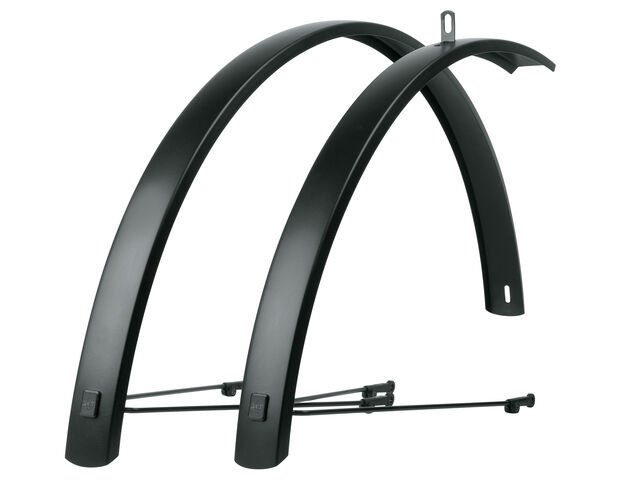 Sks FA1101D bleumels Edge AL 55mm ZWART