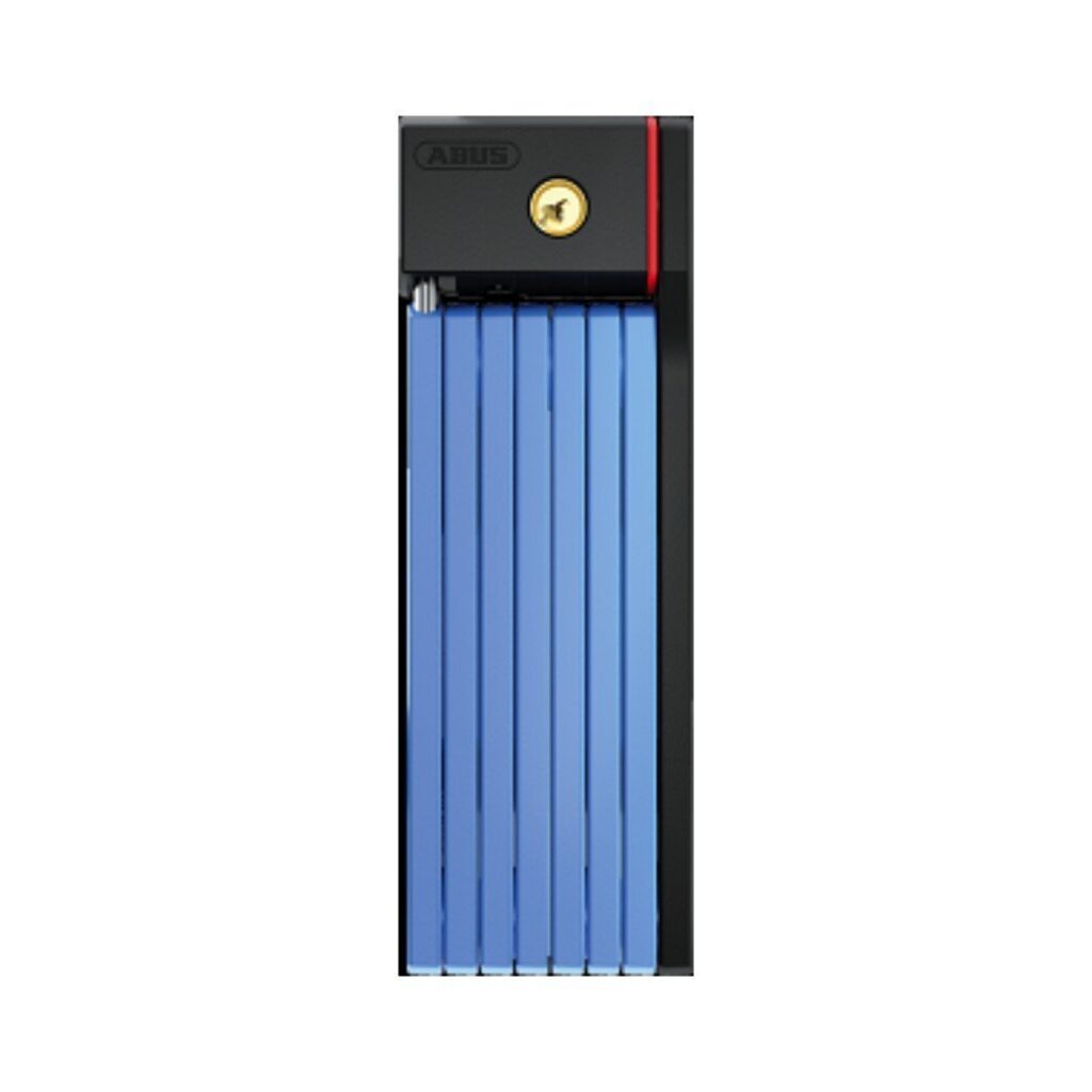 Abus vouwslot Bordo Big uGrip 5700/100 SH Blue