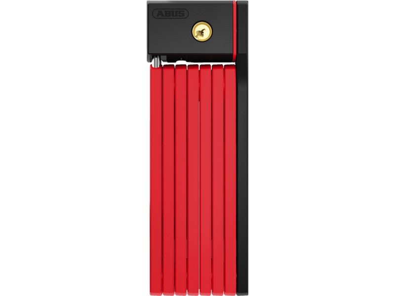 Abus vouwslot Bordo Big uGrip 5700/100 SH Red