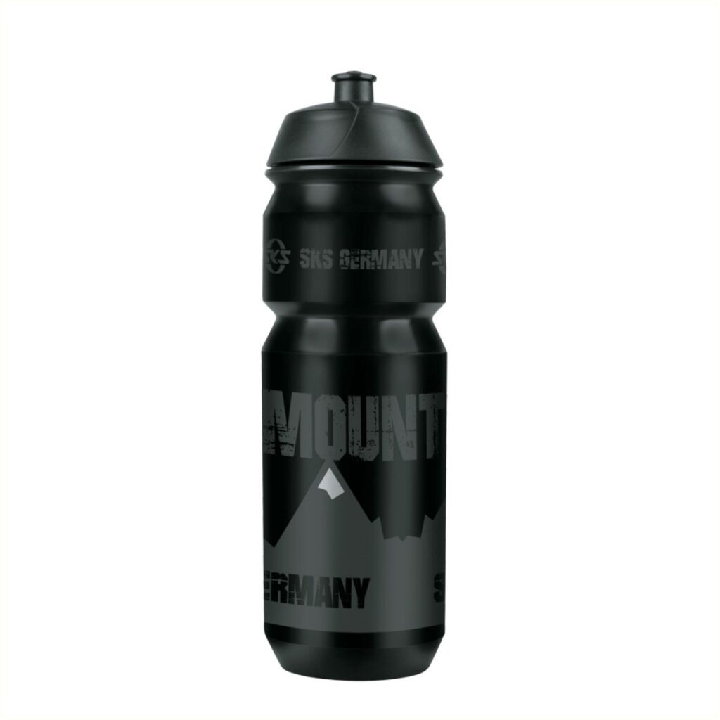 Sks CI0702A Bidon “mountain” 750ml Zwart