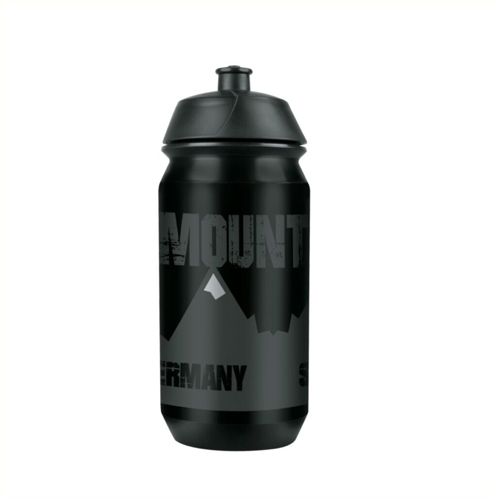 Sks CI0101A Bidon “mountain” 500ml Zwart