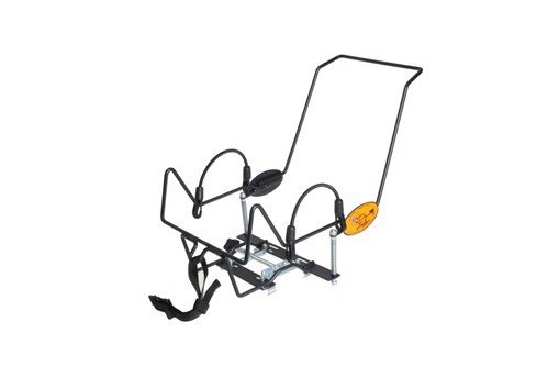 Steco Baby-Mee bike Black