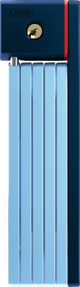 Abus vouwslot Bordo uGrip 5700/80 SH Core Blue