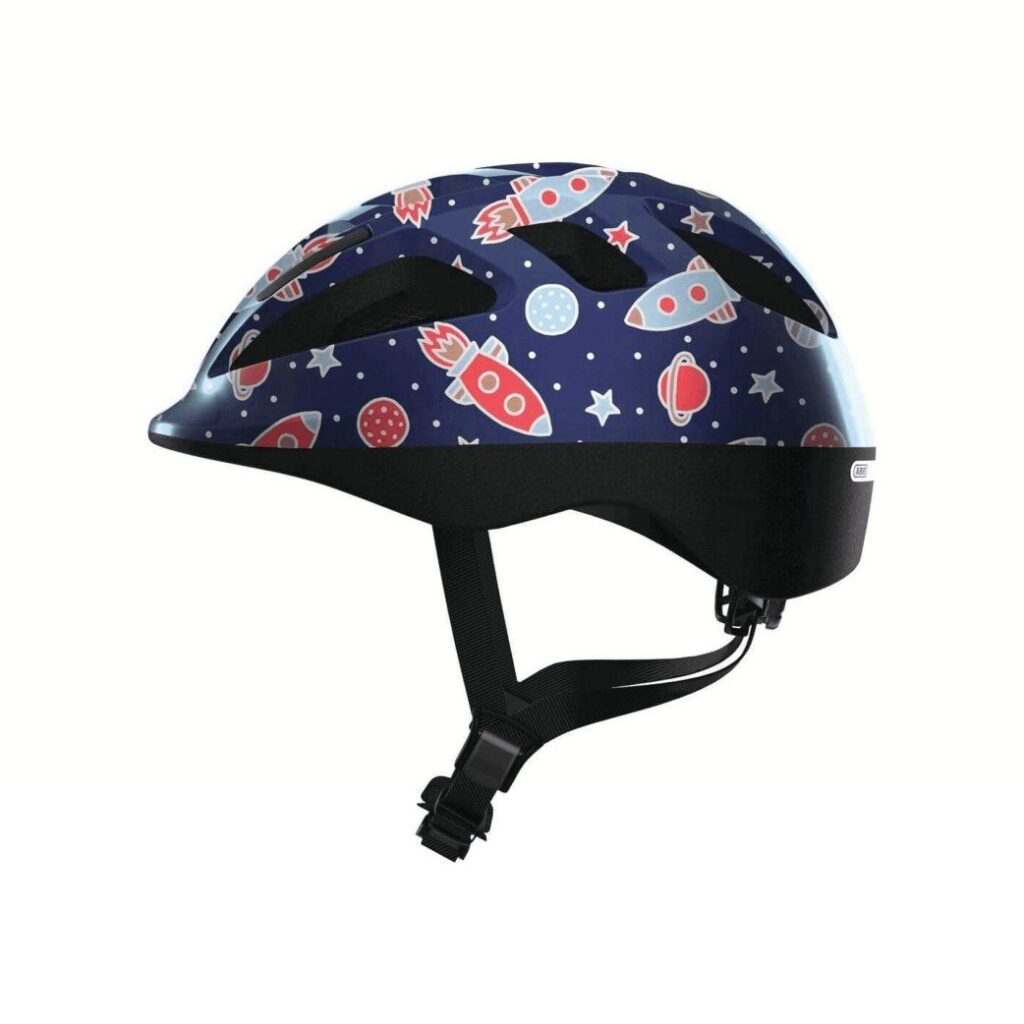Abus helm Smooty 2.0 Blue Space