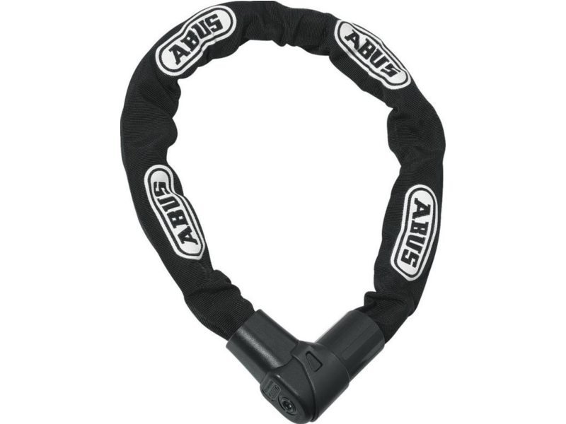 Abus kettingslot CityChain 1010/140 Zwart