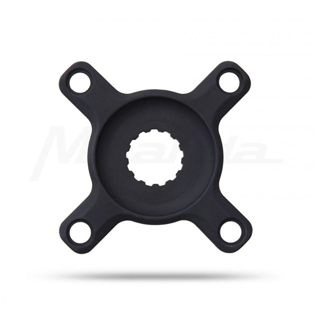 Miranda spider Bosch 3 offset CL 47.5mm Black