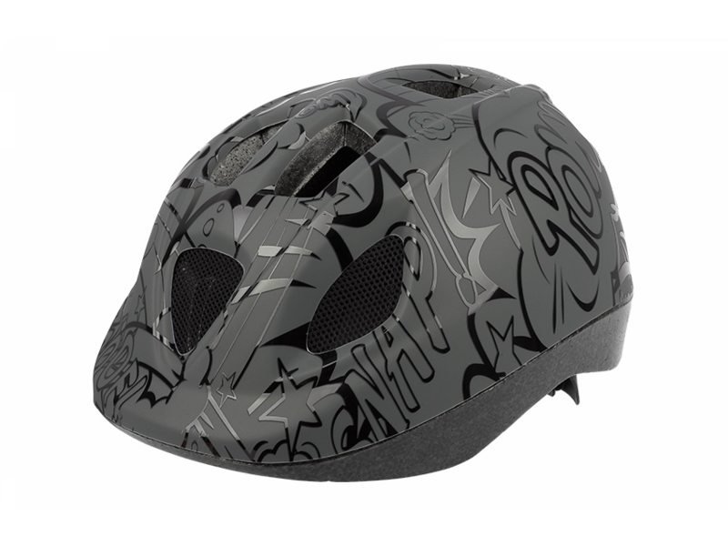 Polisport DA1102A helm Ballons Zwart