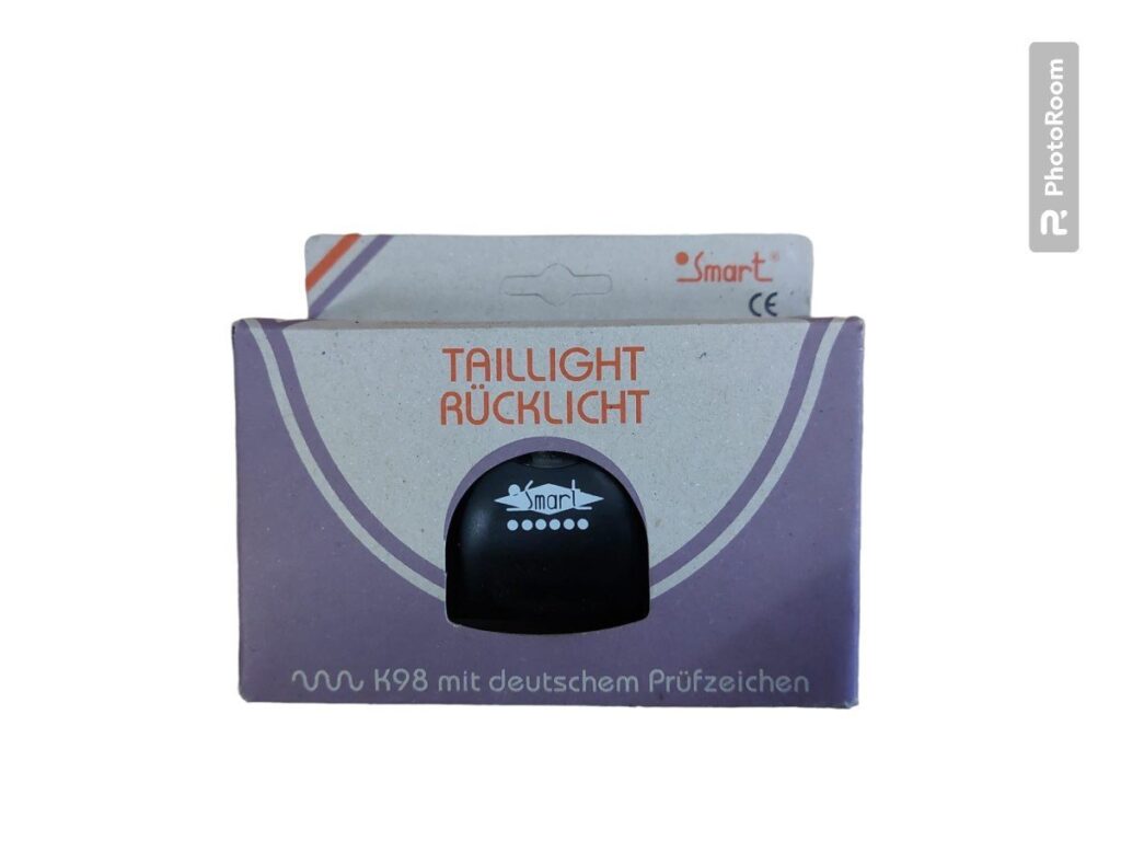 Smart LED-LAMP /217 ROOD