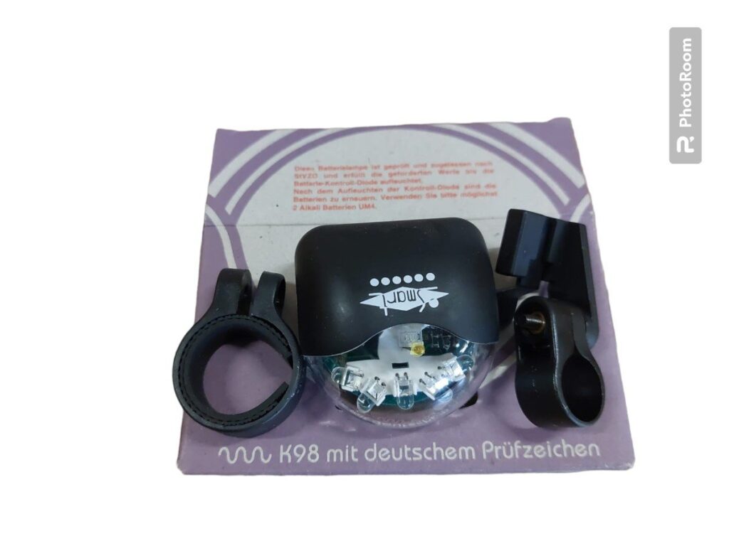 Smart LED-LAMP /217 ROOD - Afbeelding 2