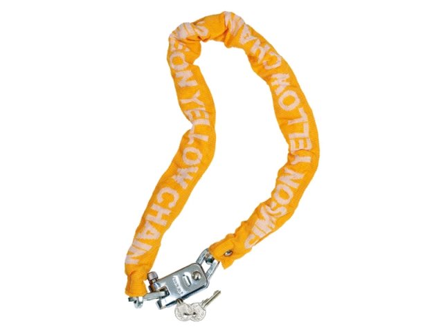 Simson kettingslot Yellow chain 7x 90
