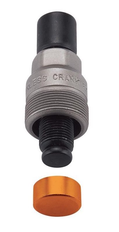 Icetoolz cranktrekker Zilver|Zwart