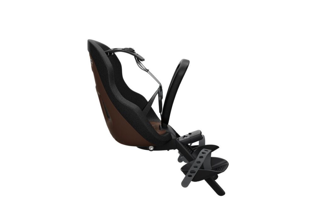 Thule voorzitje Yepp Nexxt 2 Mini Chocolate Brown