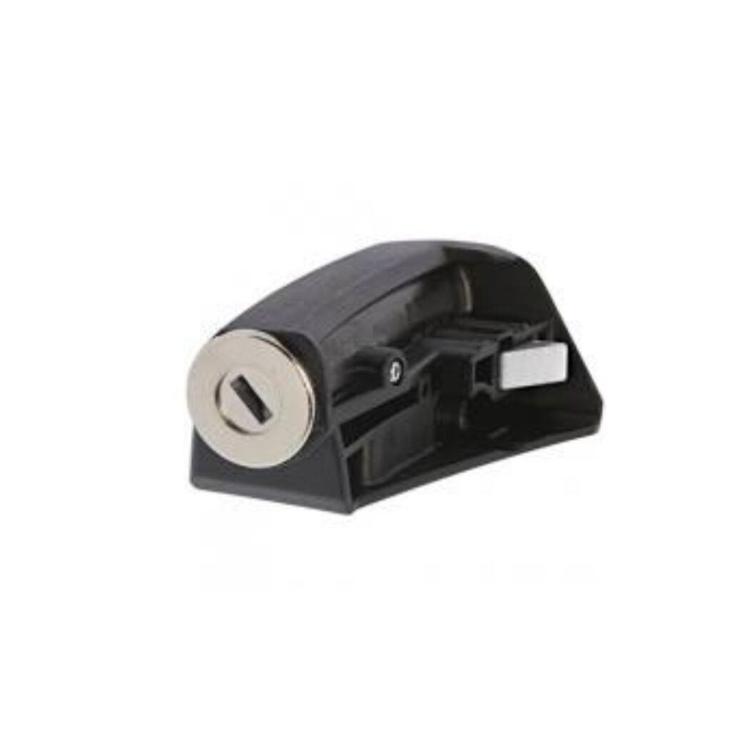 Axa QA0404A Slot E-bike yamaha downtube Zwart