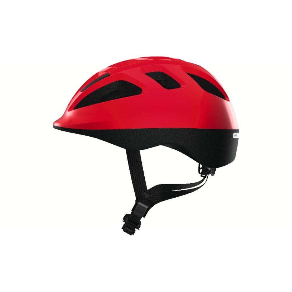 Abus helm Smooty 2.0 Shiny Red