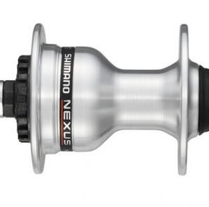 Shimano voornaaf Nexus IM40 Zilver