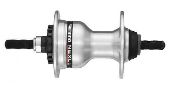 Shimano voornaaf Nexus IM40 Zilver