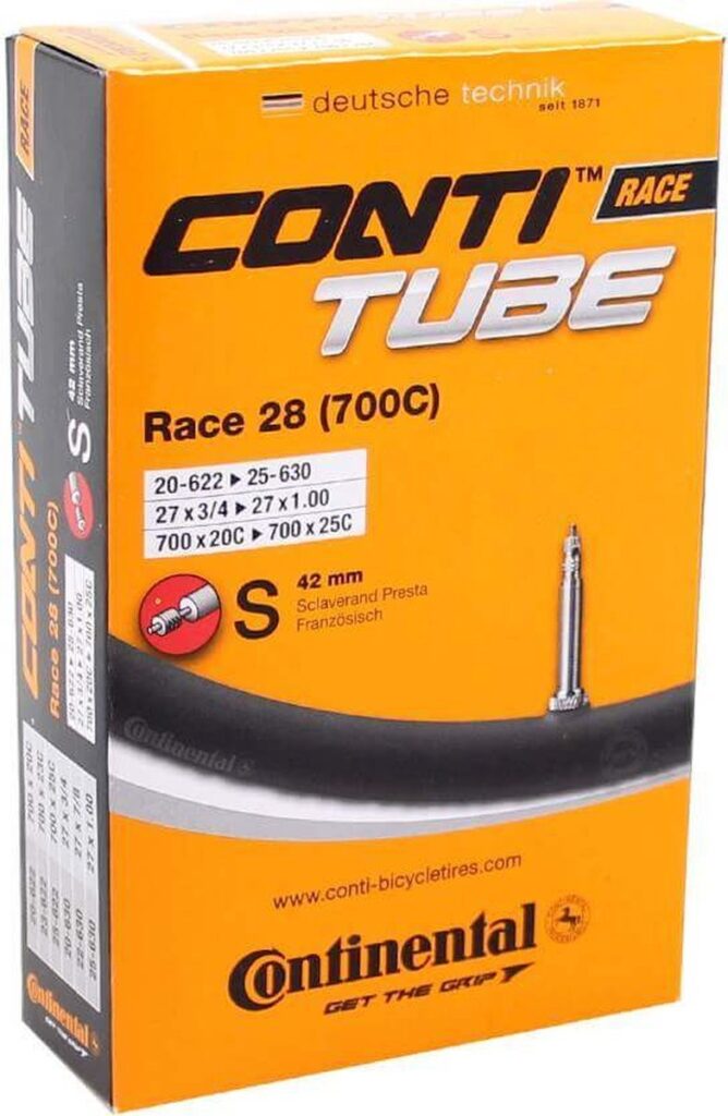 Continental bnb Race 28 (700C) 28 x 1 fv 42mm BLACK - Afbeelding 3