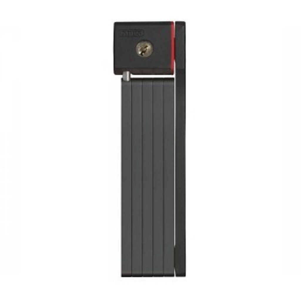 Abus vouwslot Bordo uGrip 5700/80 SH Black