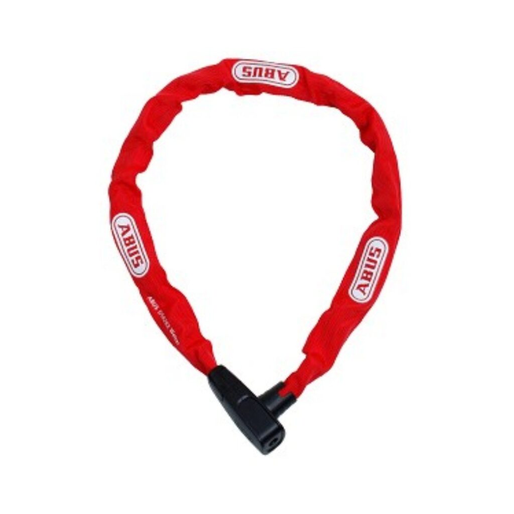Abus kettingslot CityChain 8800/120 2.0 red Rood