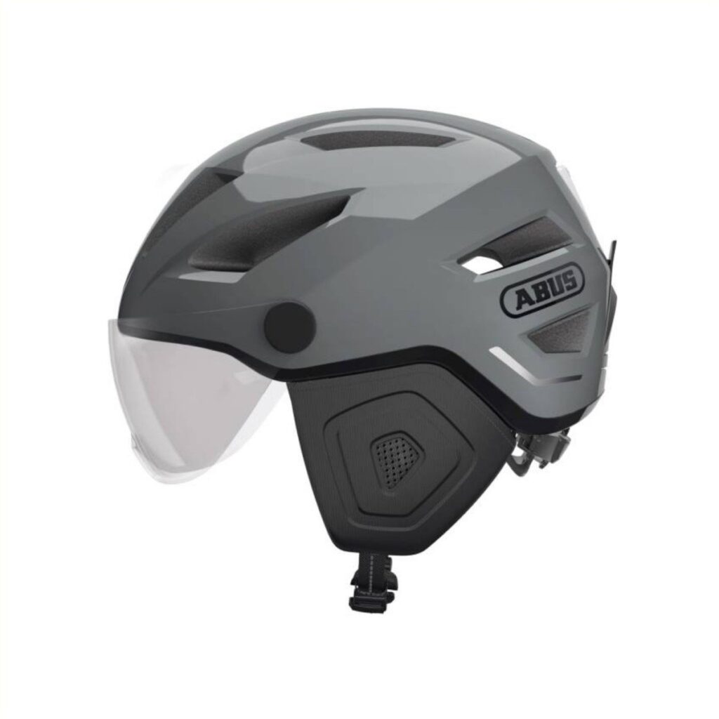 Abus helm Pedelec 2.0 ACE Race Grey