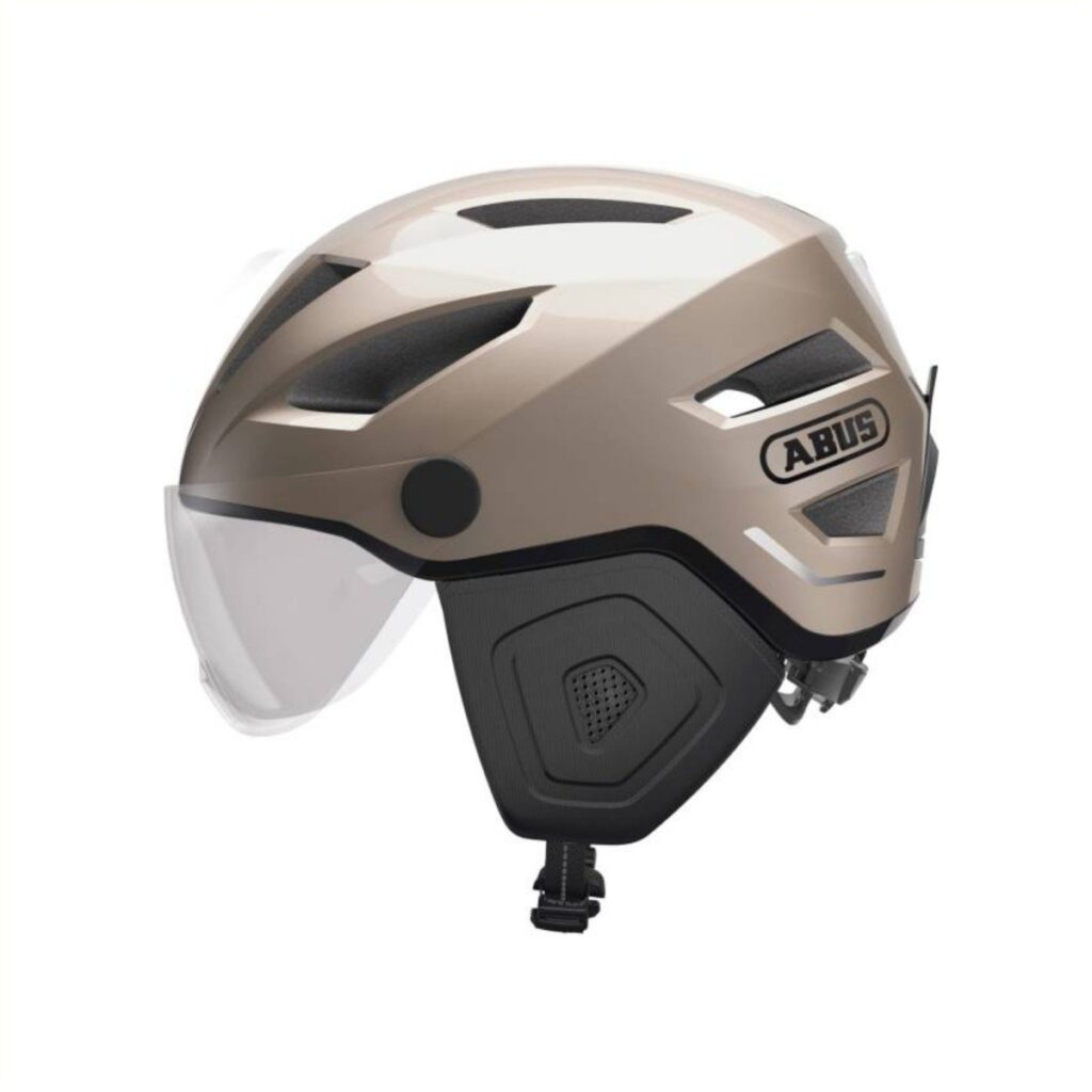 Abus helm Pedelec 2.0 ACE Champagne Gold
