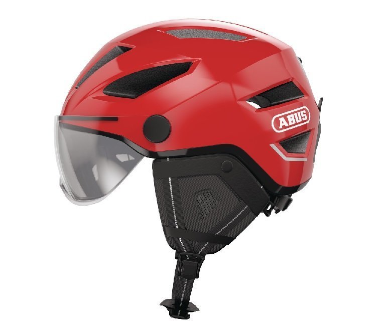 Abus helm Pedelec 2.0 ACE Blaze Red