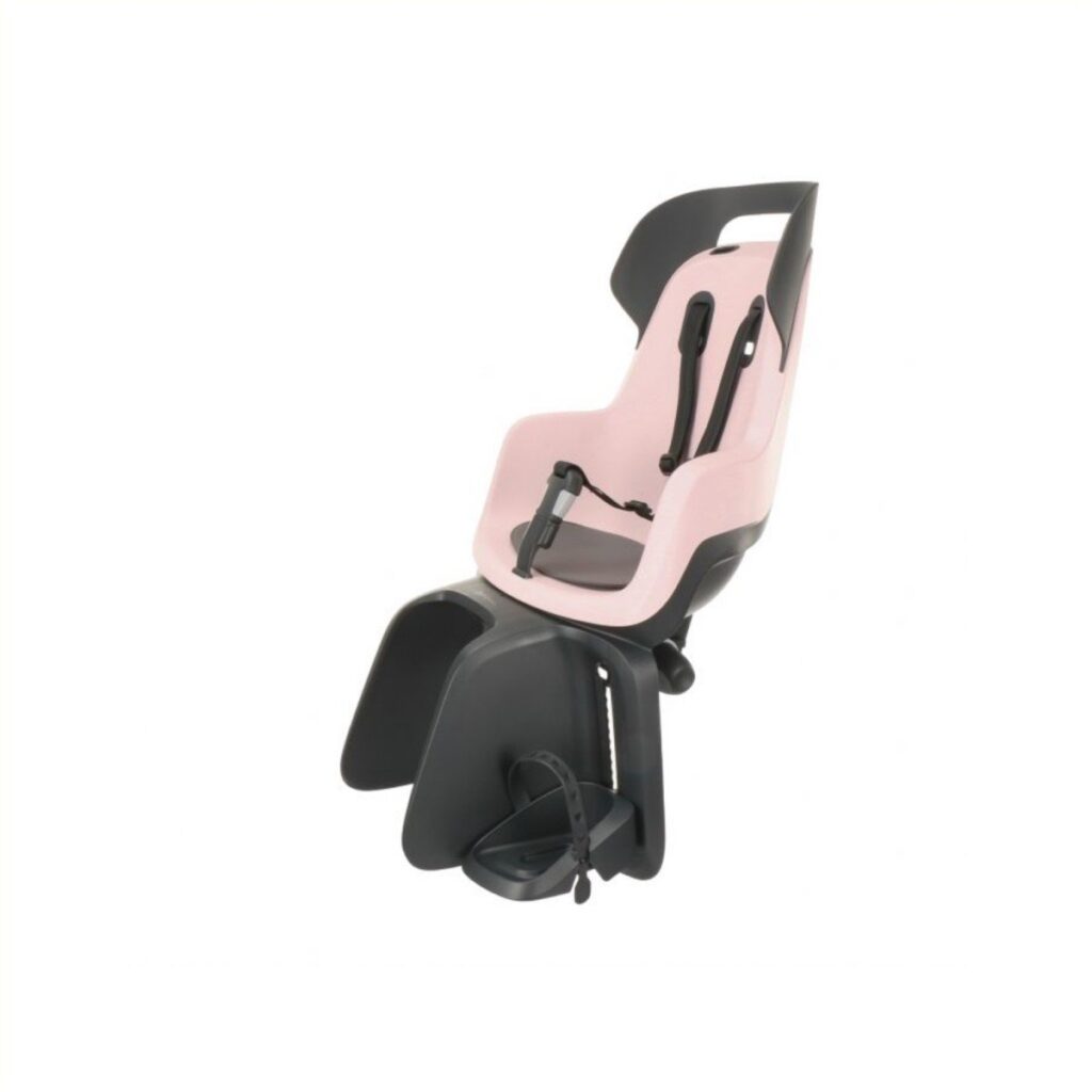 Bobike achterzitje Go Maxi RS drager bev. cotton c Cotton Candy Pink