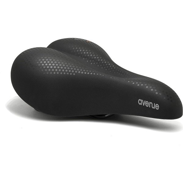 Selle Royal zadel Avenue Moderate dames Zwart