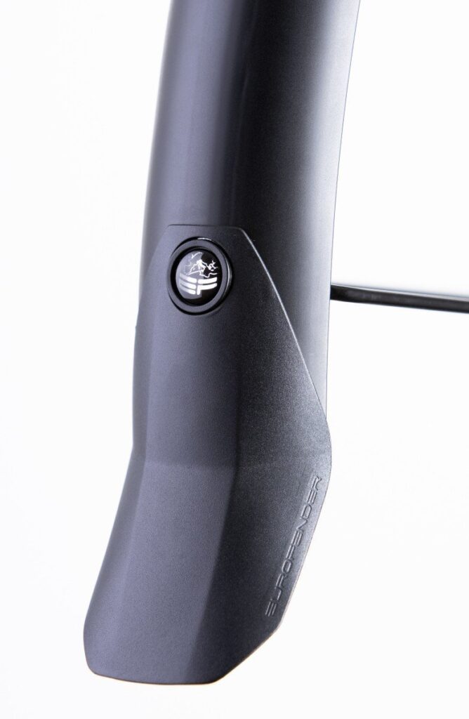 Eurofender EF spatbord achter Lampo 28 58mm