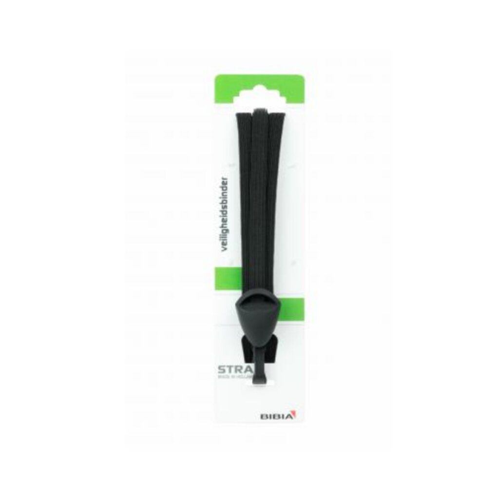 Bibia triobinder haak All op kaart Black