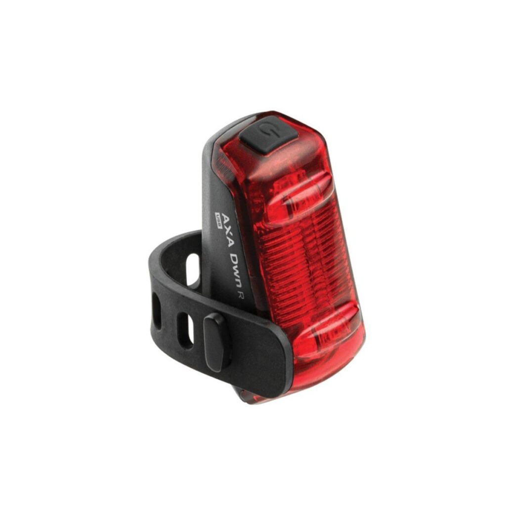 Axa achterlicht DWN Signal usb zadelpen / achtervo Zwart