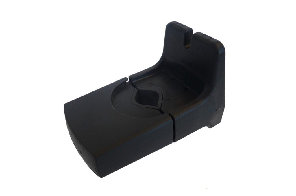 Gmg Thule Yepp adapter Slim fit Original Mini Zwart