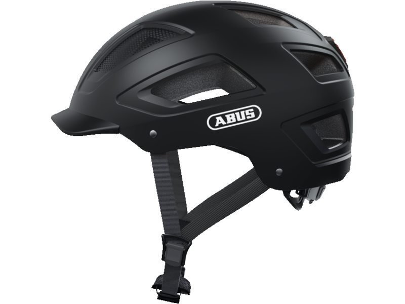 Abus helm Hyban 2.0 Velvet Black