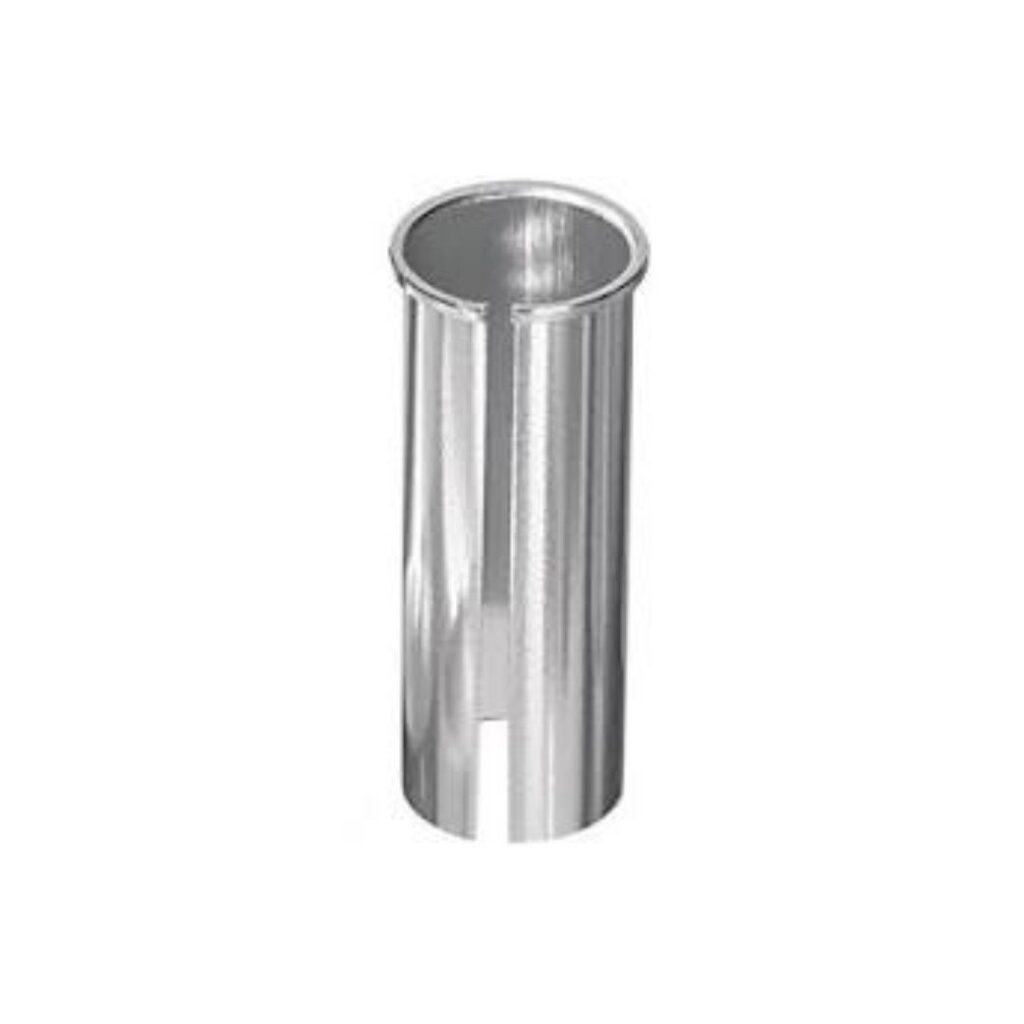 Unbranded Zadelpenvulbus 27.2-28.6 alu Zilver
