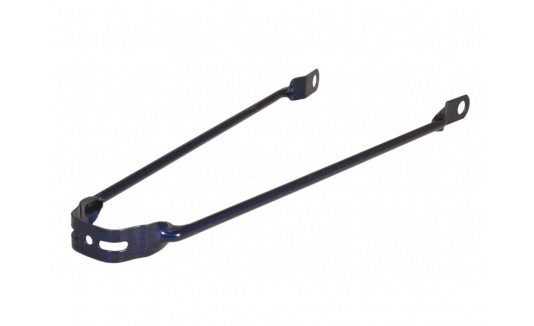 Unbranded Spatbordstang 28 Blauw