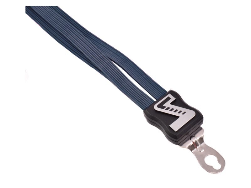 Simson snelbinder kort donker blauw Marineblauw