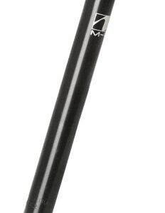 Unbranded Zadelpen ATB 27.2 x 350 zwart