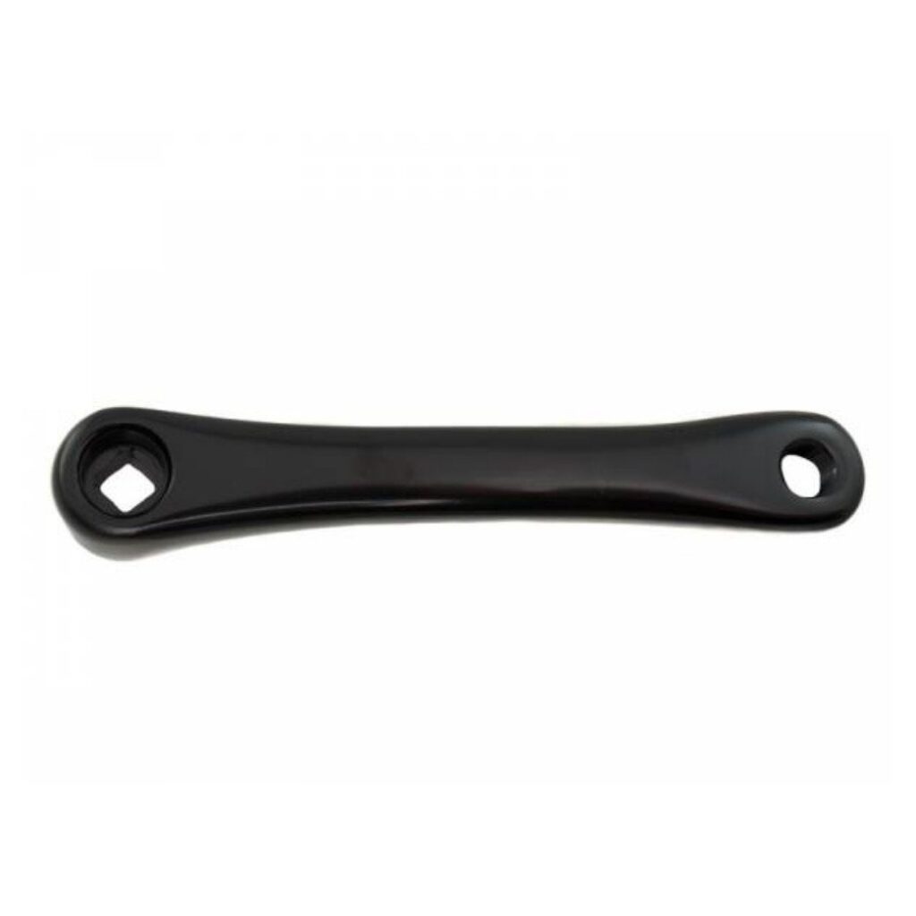 Dotek crank links 170mm alu Zwart