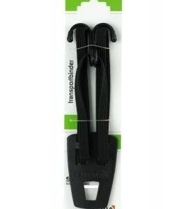 Bibia snelbinder transport voordrager op kaa Black