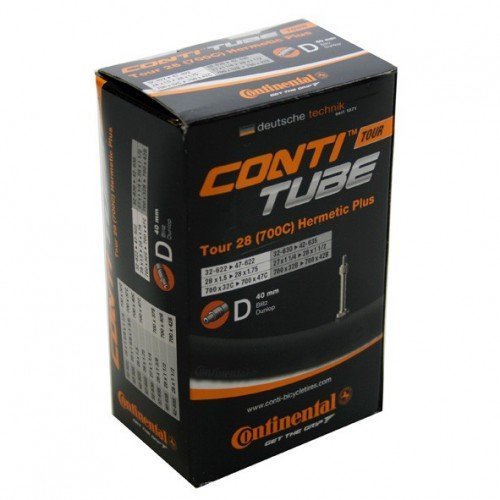 Continental bnb Tour 28 Hermetic 28 x 1.75 – 2.50 BLACK