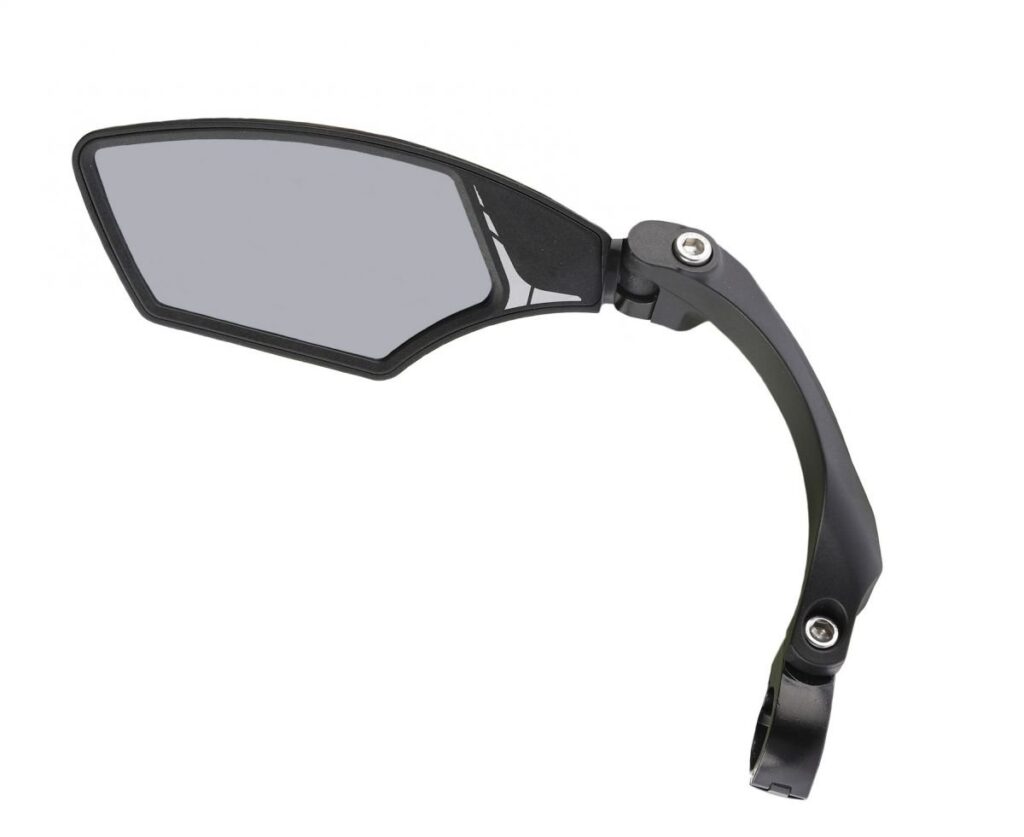 Mirage spiegel Luxury L licht dimmend glas Zwart - Afbeelding 2