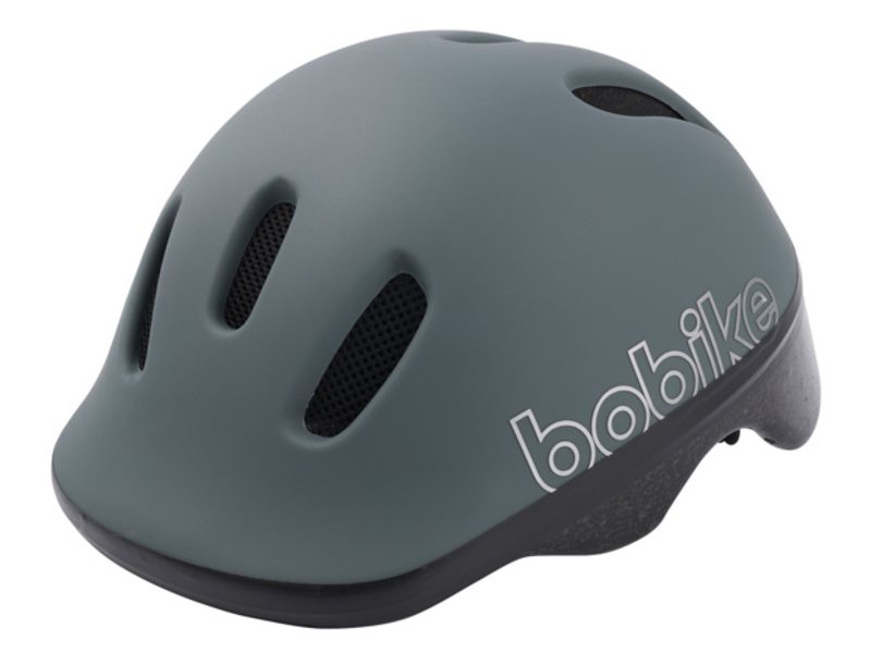 Bobike helm Go 44-48 cm grey Macaron Grey