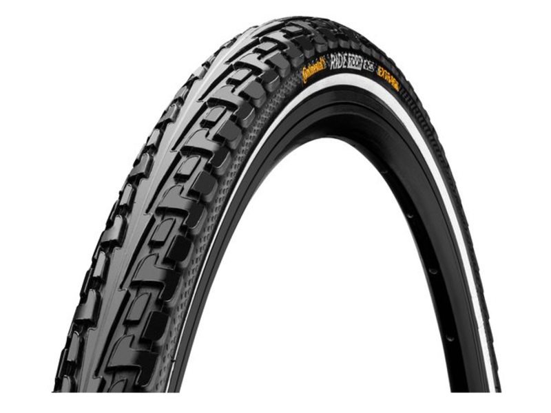 Continental btb Ride Tour 28 x 1 1/4 zw refl BLACK